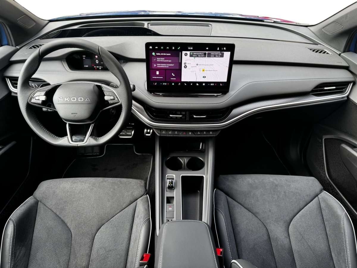 Fahrzeugbild eines Skoda ELROQ