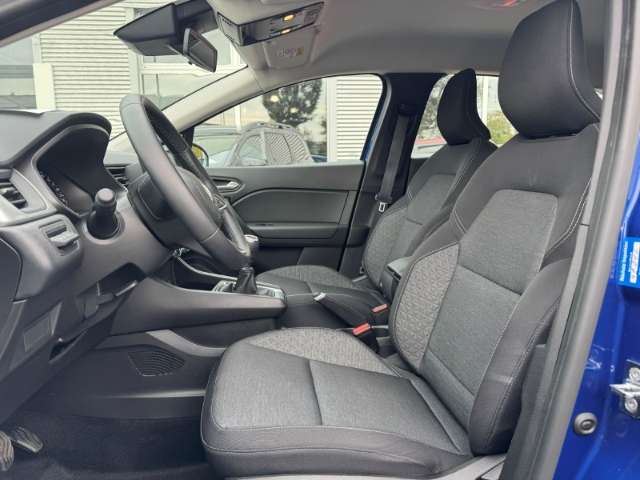 Fahrzeugbild eines Renault Captur