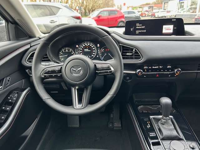 Fahrzeugbild eines Mazda CX-30
