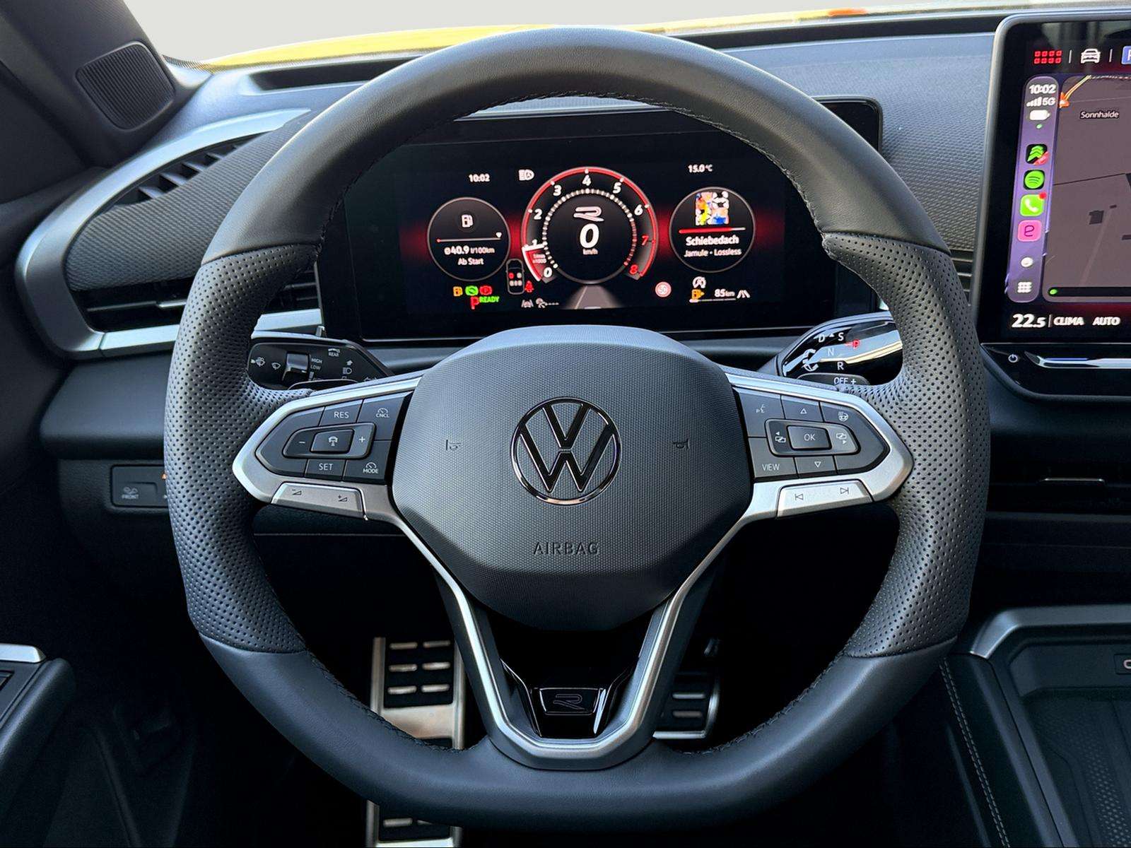 Fahrzeugbild eines Volkswagen T-Roc