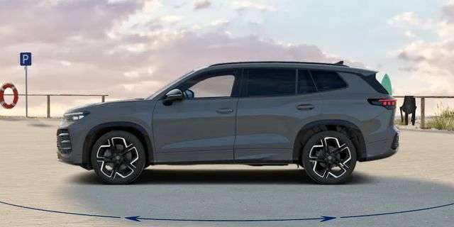 Fahrzeugbild eines Volkswagen Tayron