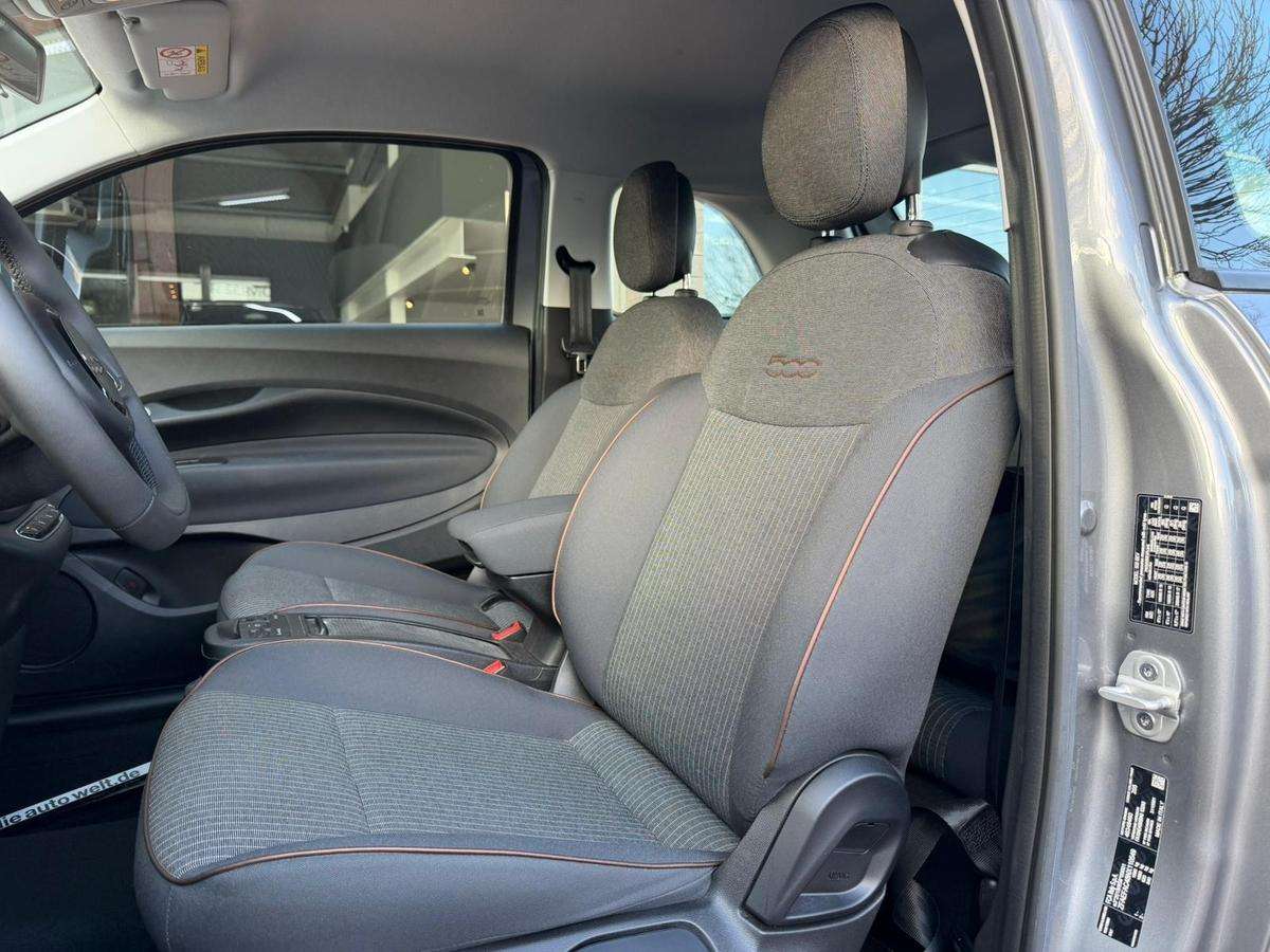 Fahrzeugbild eines Fiat 500