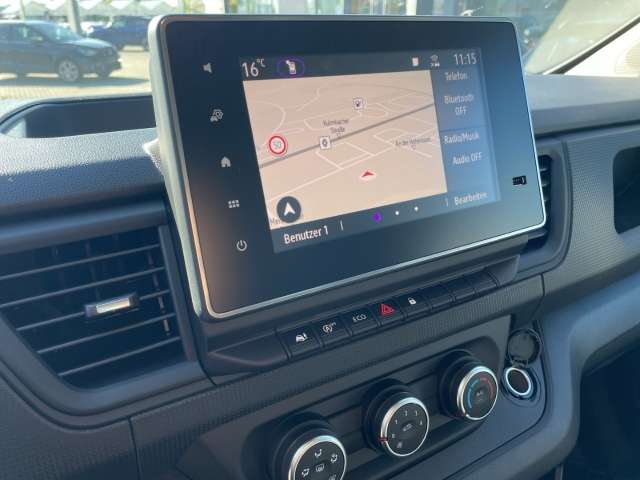 Fahrzeugbild eines Renault Trafic