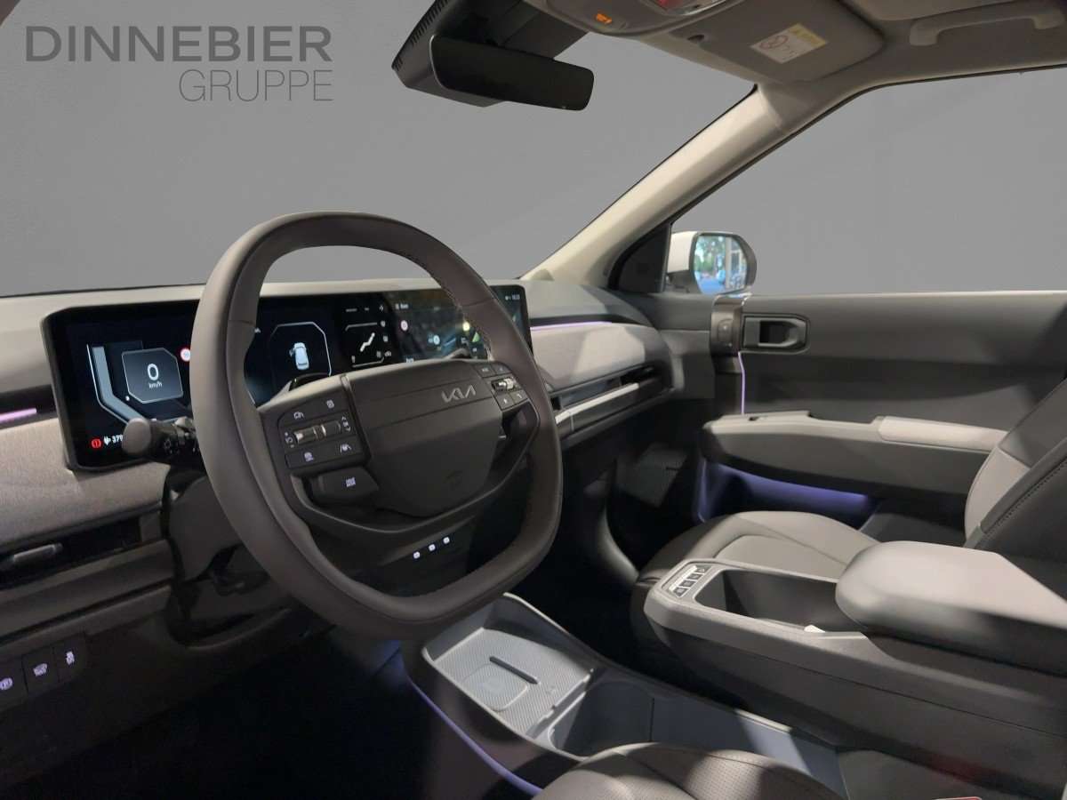 Fahrzeugbild eines Kia EV3