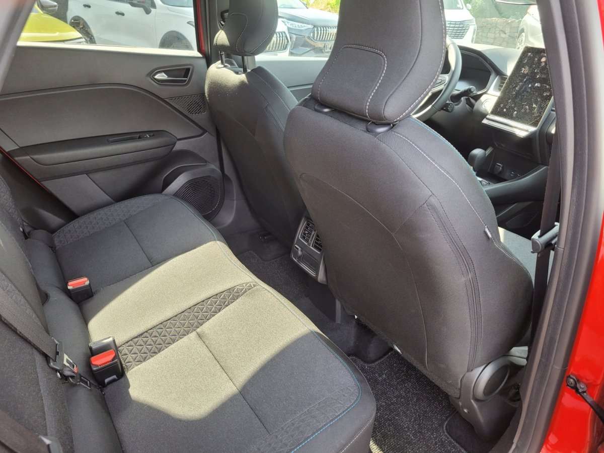 Fahrzeugbild eines Mitsubishi ASX