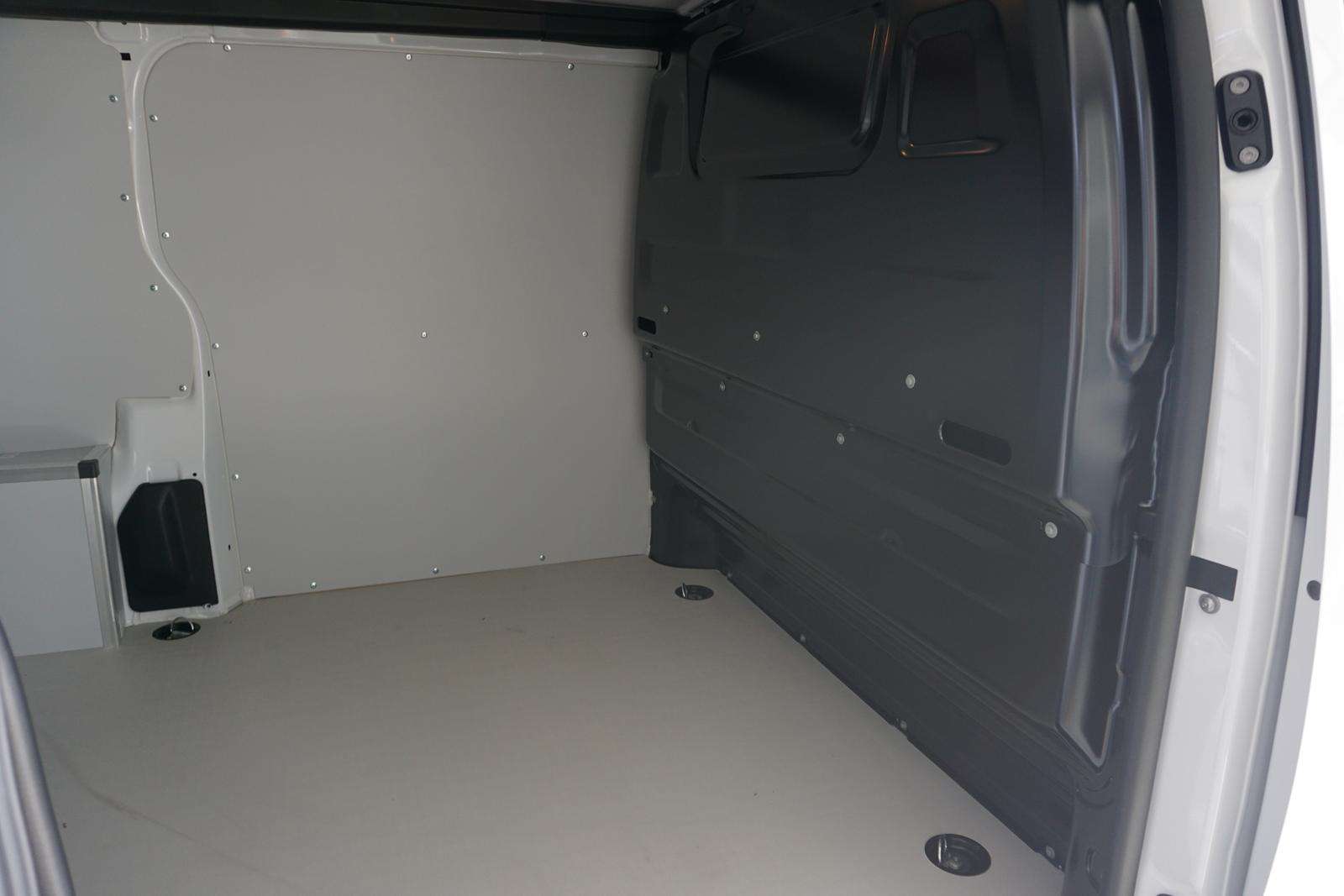 Fahrzeugbild eines Opel Vivaro