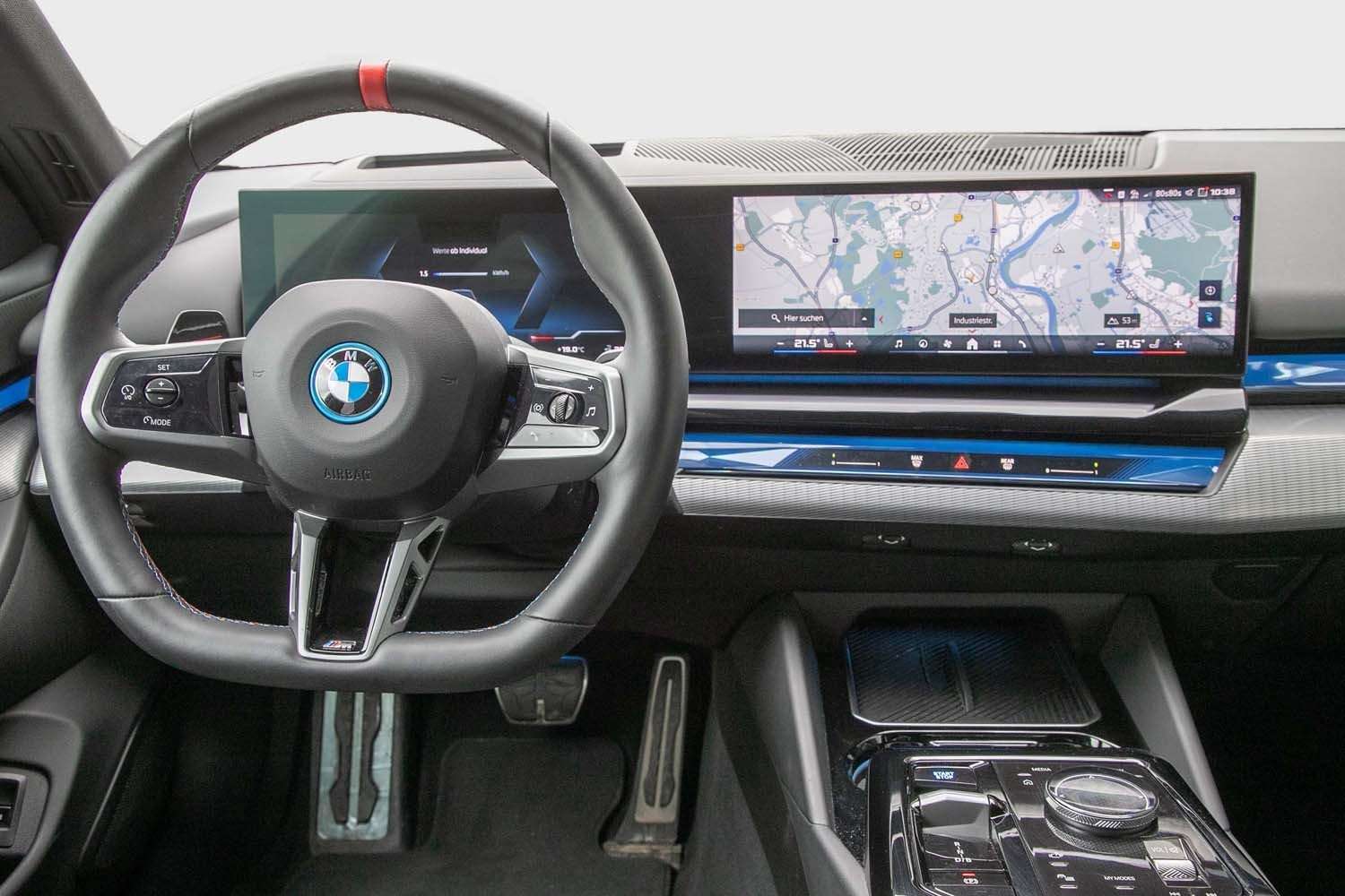 Fahrzeugbild eines BMW i5