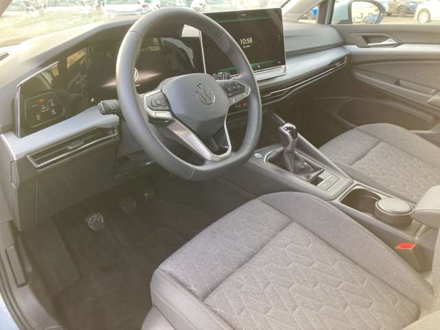 Fahrzeugbild eines Volkswagen Golf