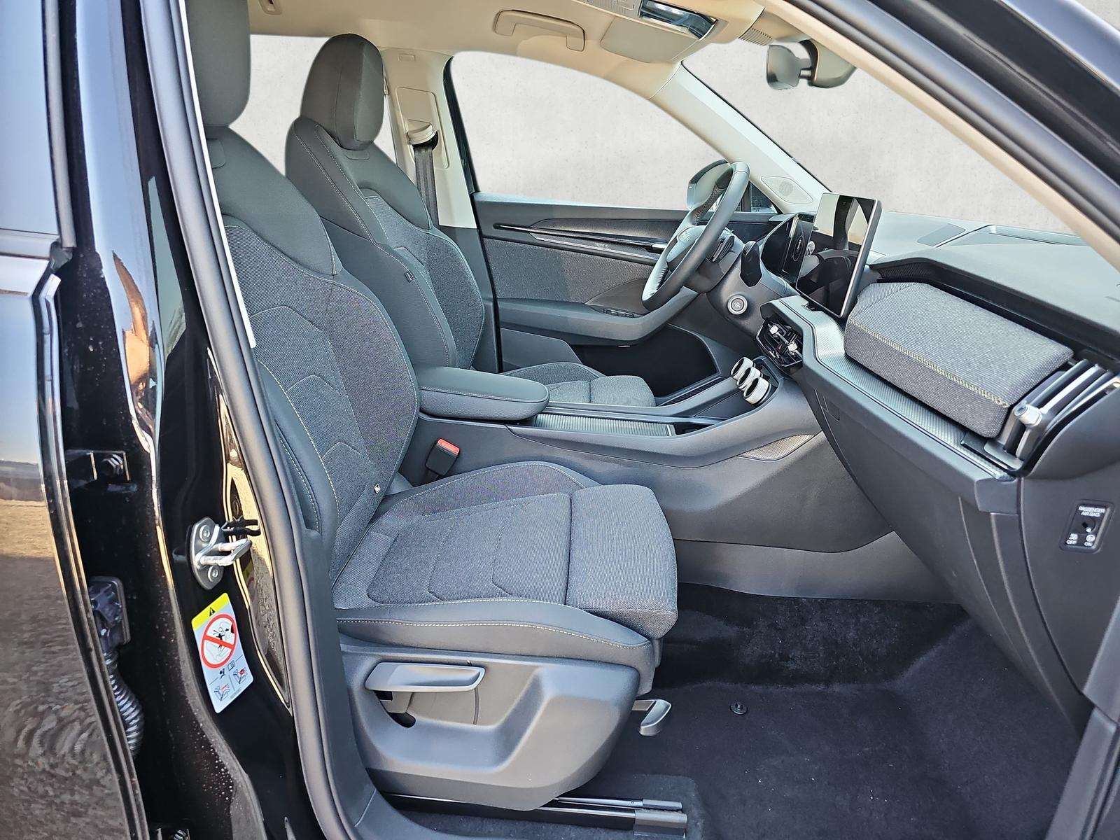 Fahrzeugbild eines Skoda Kodiaq