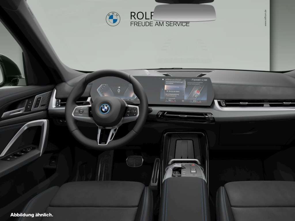 Fahrzeugbild eines BMW iX1