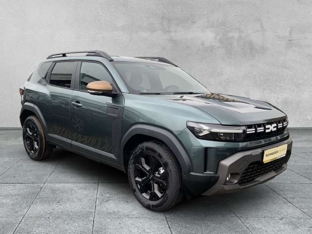 Fahrzeugbild eines Dacia Duster