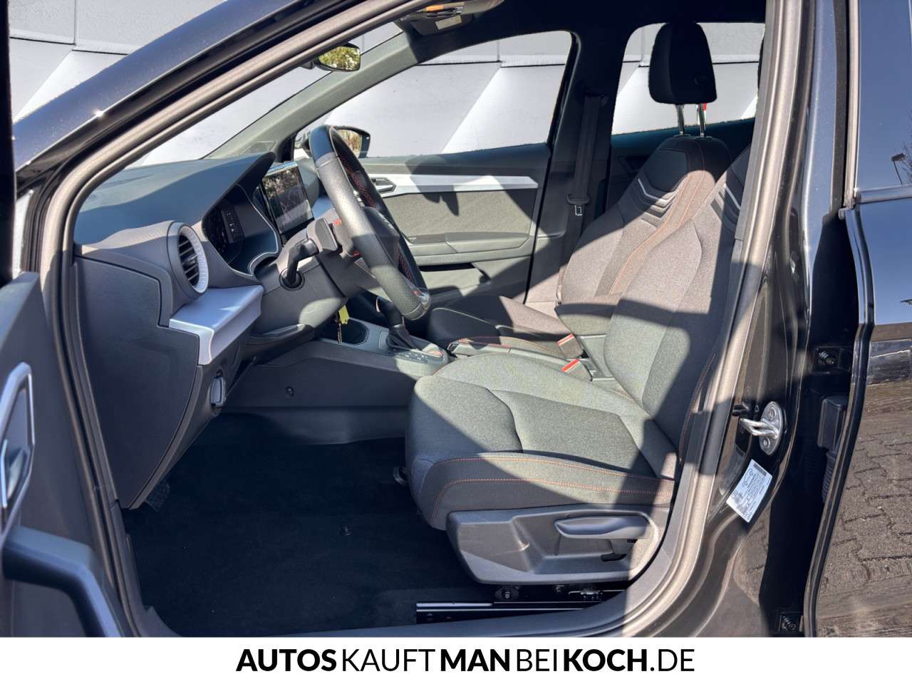 Fahrzeugbild eines SEAT Ibiza