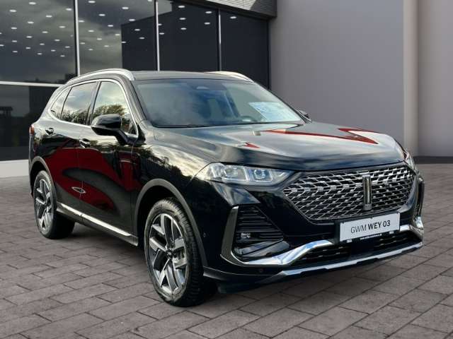 Fahrzeugbild eines GWM Wey 03