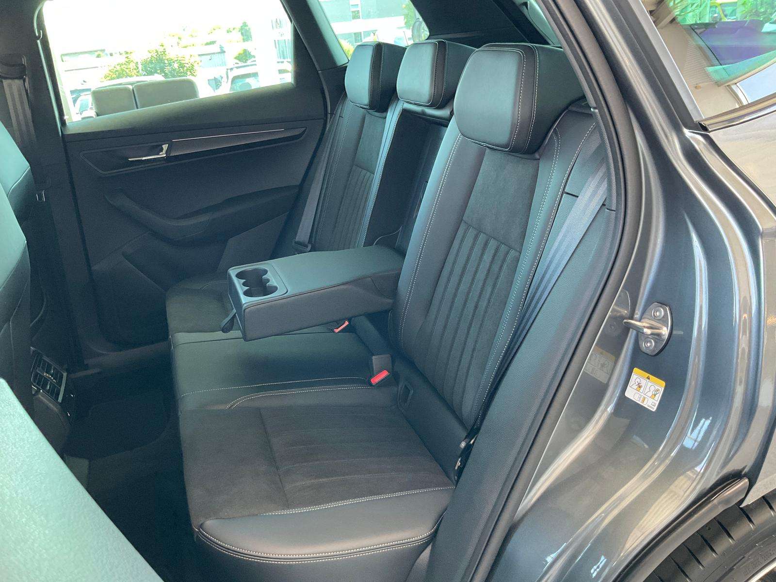 Fahrzeugbild eines Skoda Karoq