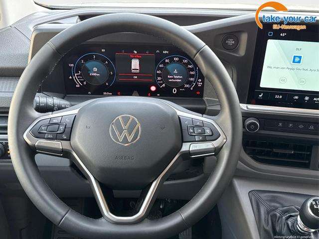 Fahrzeugbild eines Volkswagen Caravelle