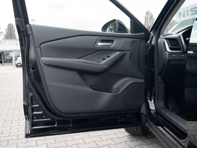 Fahrzeugbild eines Nissan Qashqai