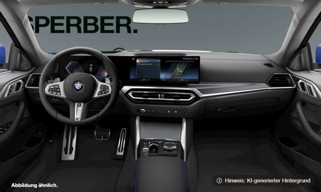 Fahrzeugbild eines BMW 4er-Reihe