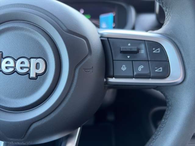 Fahrzeugbild eines Jeep Avenger