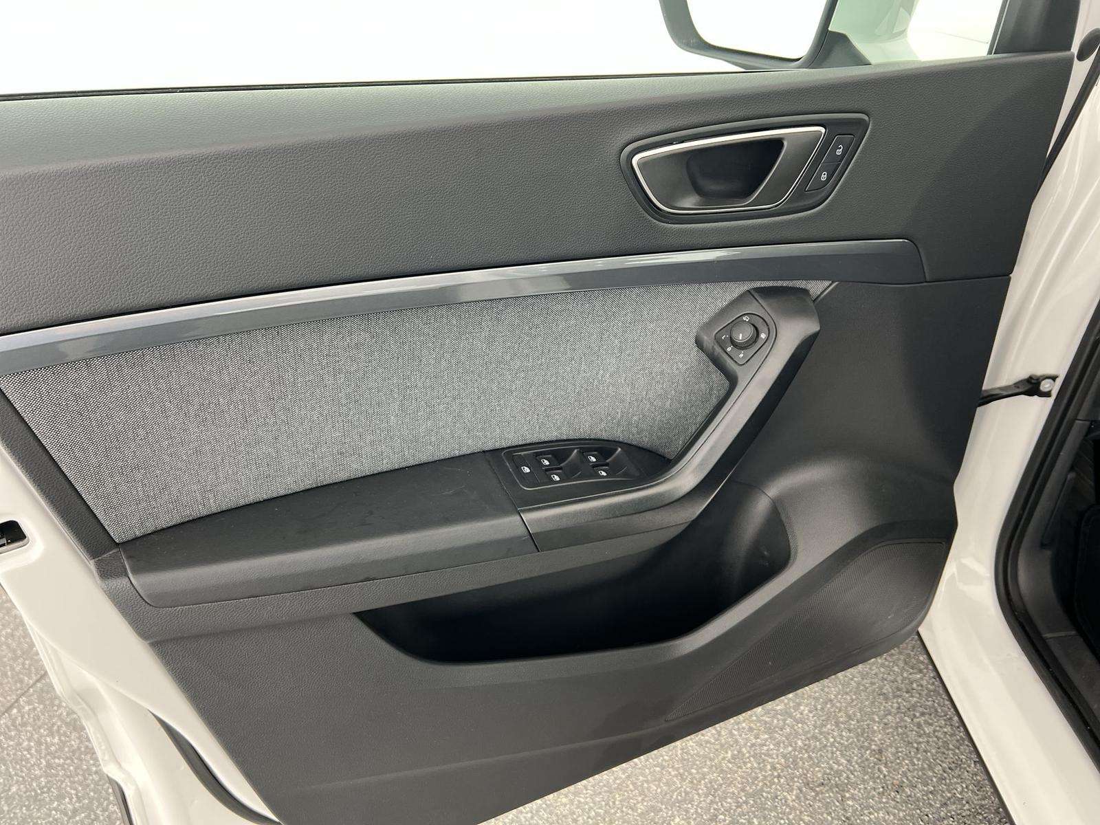 Fahrzeugbild eines SEAT Ateca