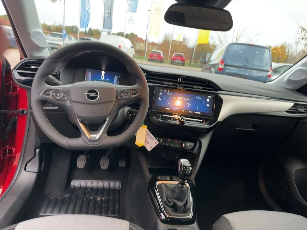 Fahrzeugbild eines Opel Corsa