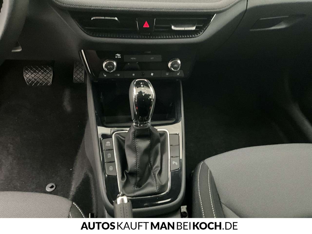 Fahrzeugbild eines Skoda Fabia