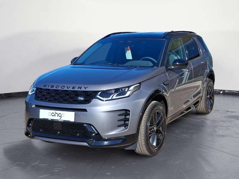 Fahrzeugbild eines Land Rover Discovery Sport