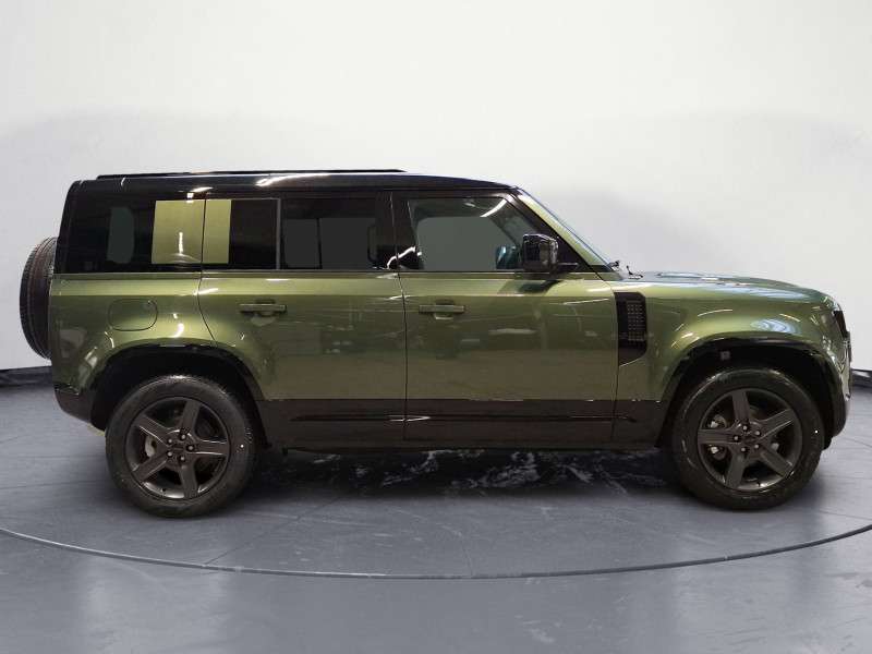 Fahrzeugbild eines Land Rover Defender