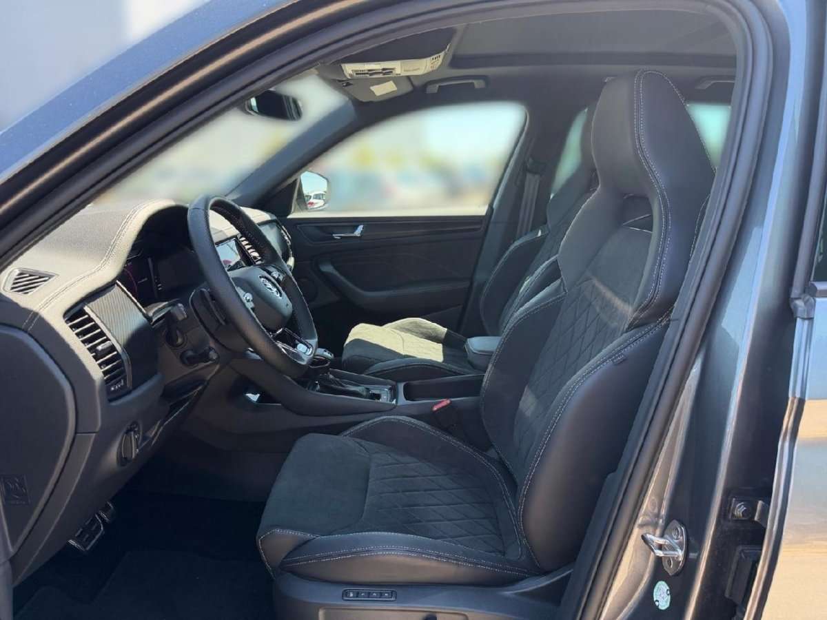 Fahrzeugbild eines Skoda Kodiaq