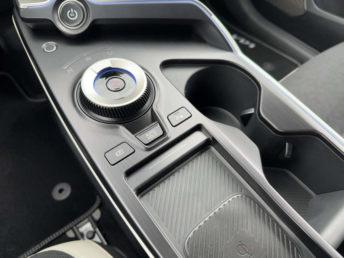 Fahrzeugbild eines Kia EV6