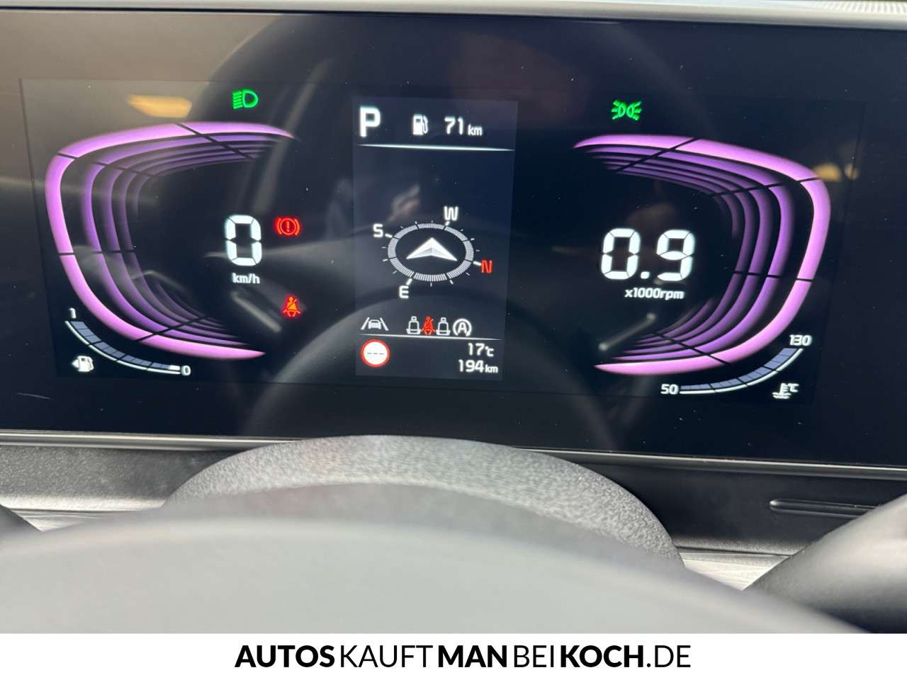 Fahrzeugbild eines Kia Sportage