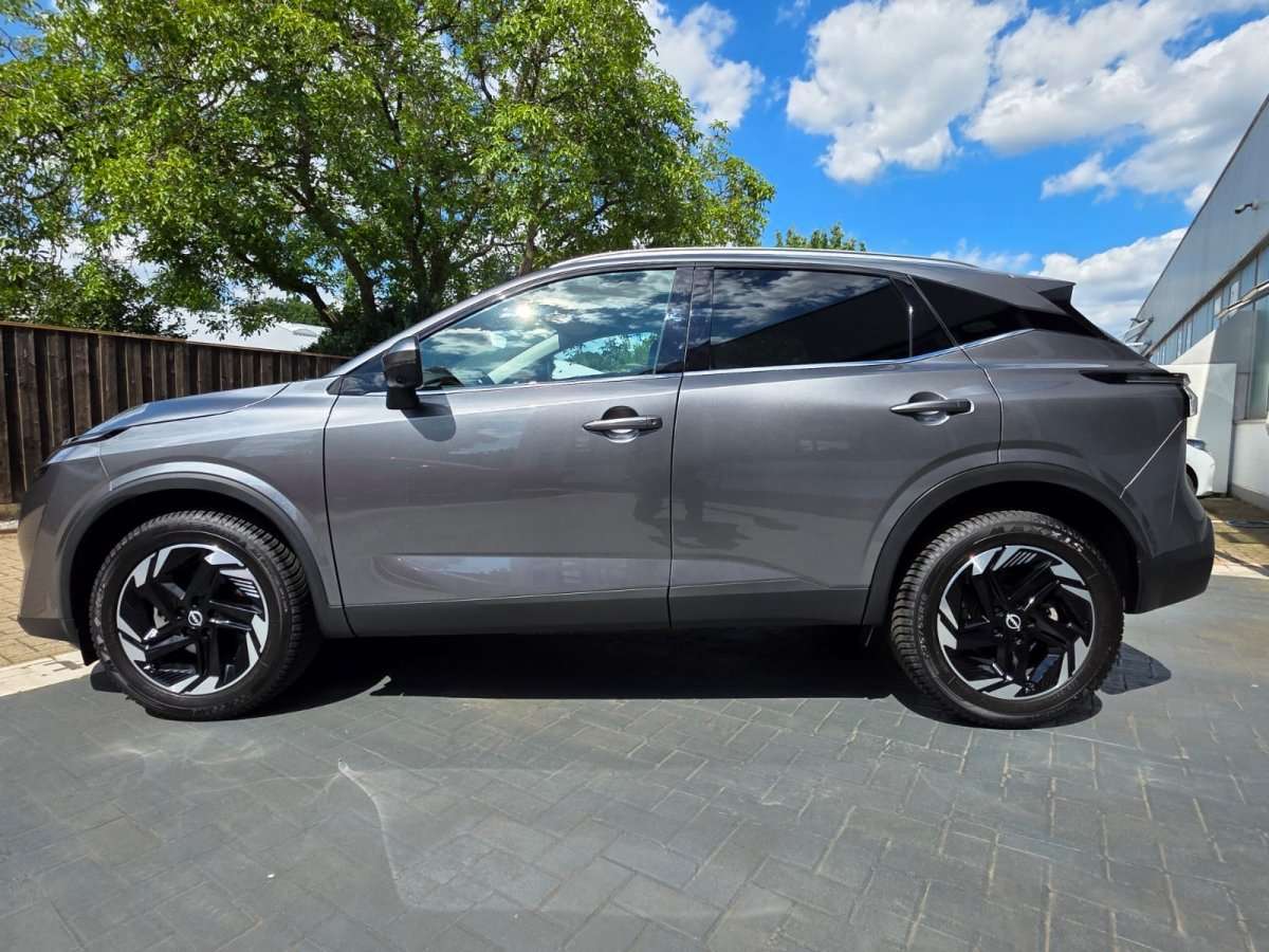 Fahrzeugbild eines Nissan Qashqai