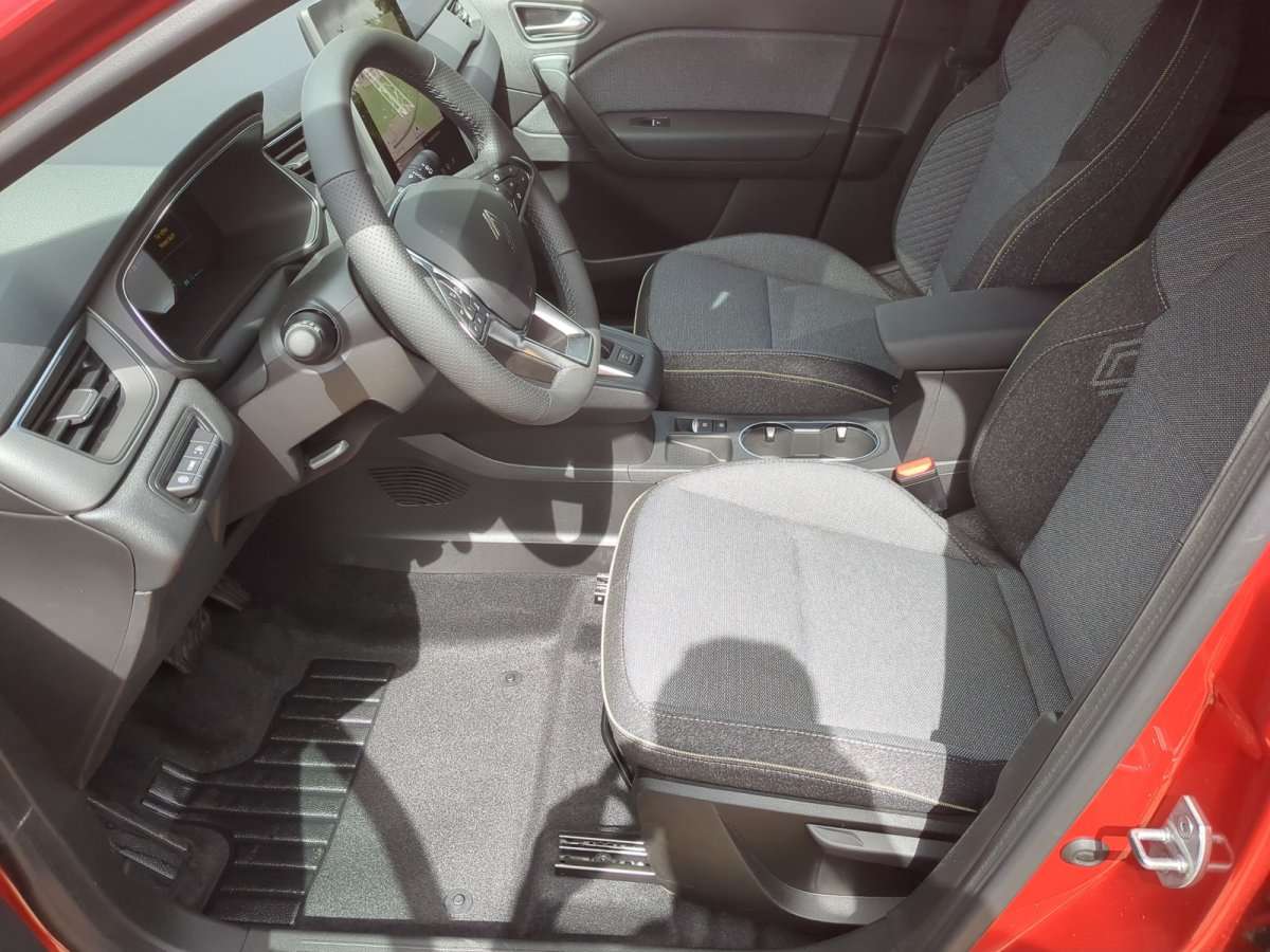 Fahrzeugbild eines Renault Captur
