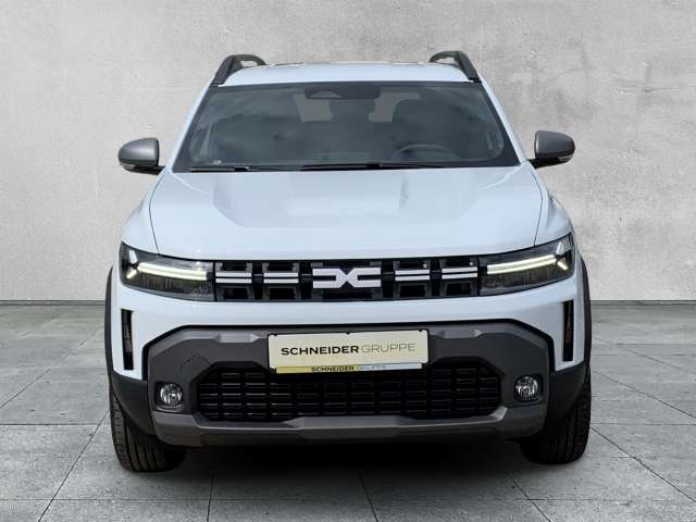 Fahrzeugbild eines Dacia Duster