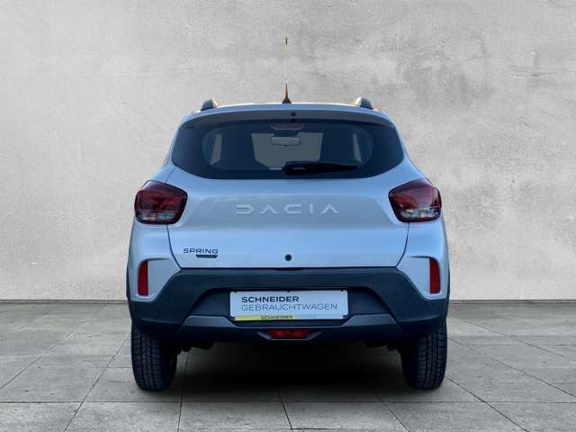 Fahrzeugbild eines Dacia Spring