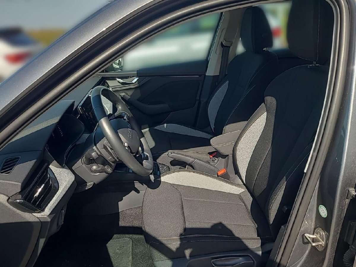 Fahrzeugbild eines Skoda Kamiq