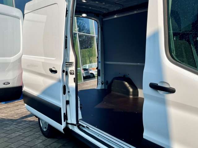 Fahrzeugbild eines Ford Transit
