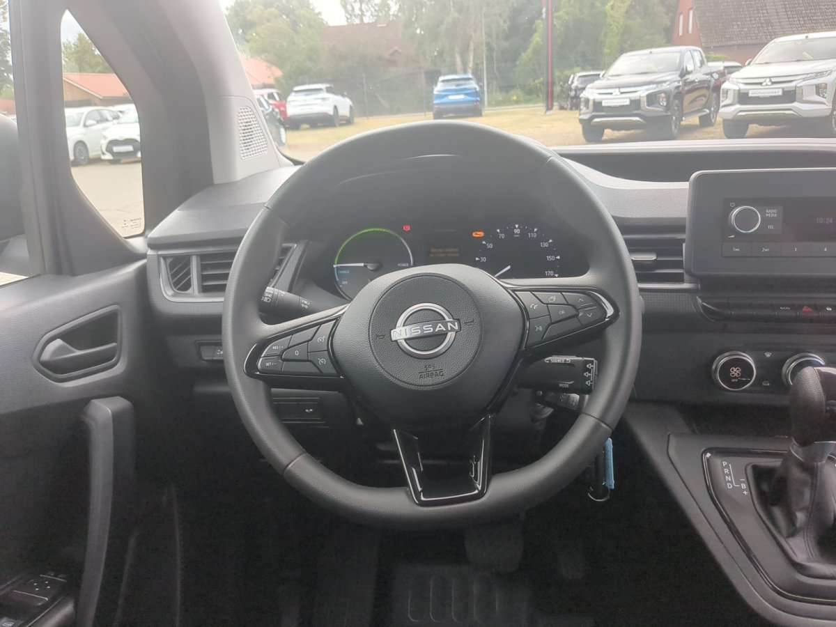 Fahrzeugbild eines Nissan Townstar