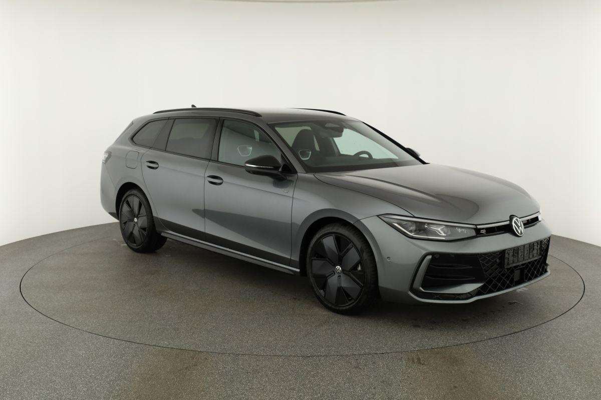 Fahrzeugbild eines Volkswagen Passat