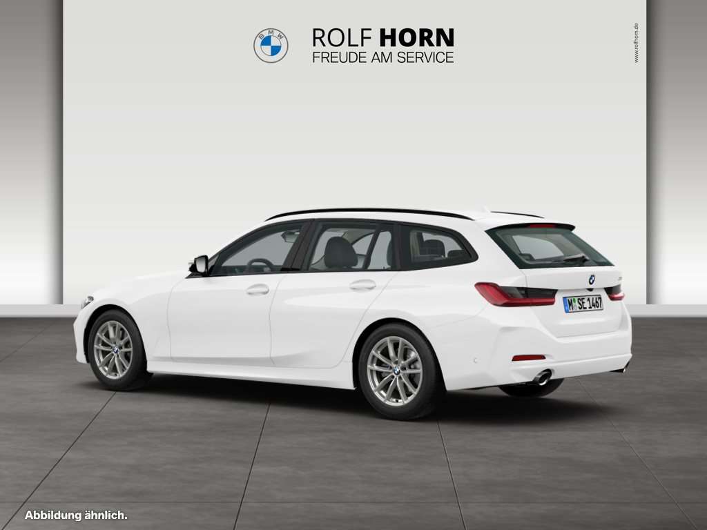 Fahrzeugbild eines BMW 3er-Reihe