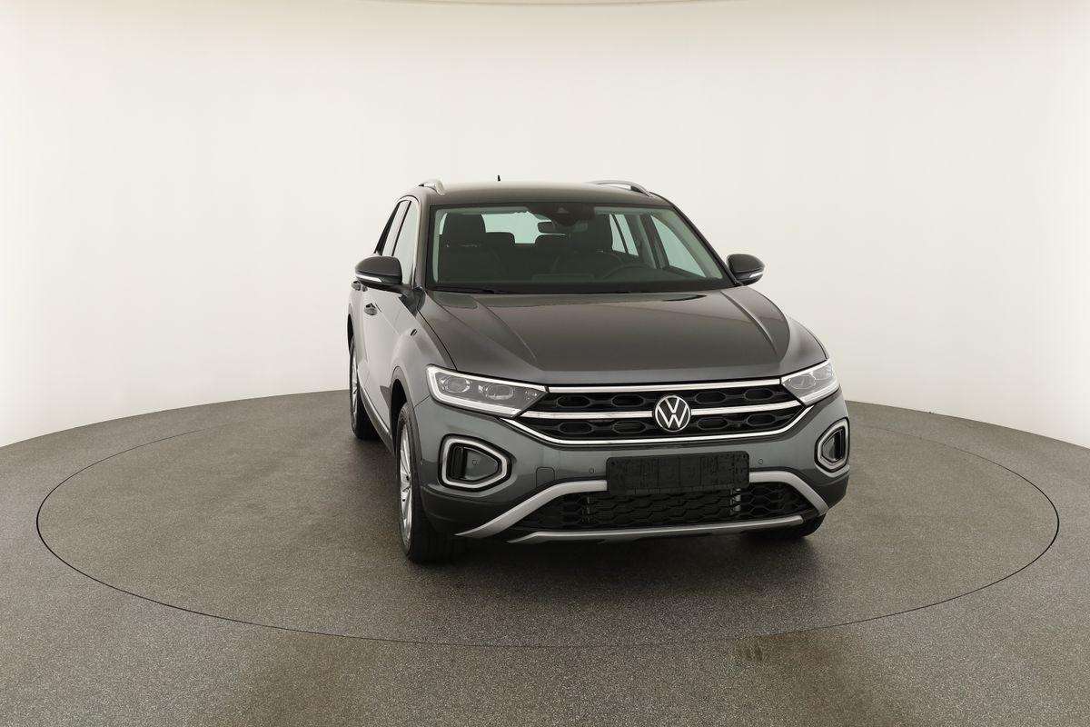Fahrzeugbild eines Volkswagen T-Roc