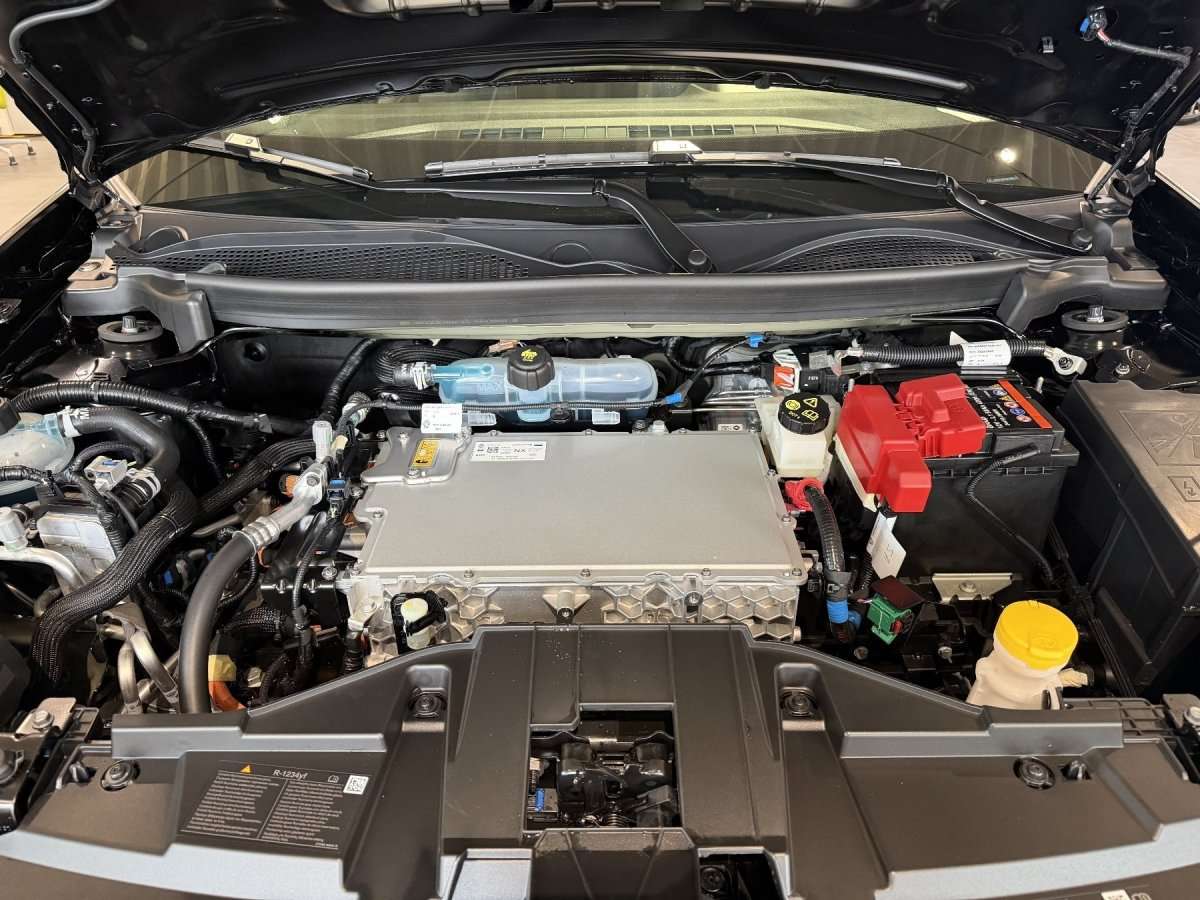 Fahrzeugbild eines Renault 5 E-TECH