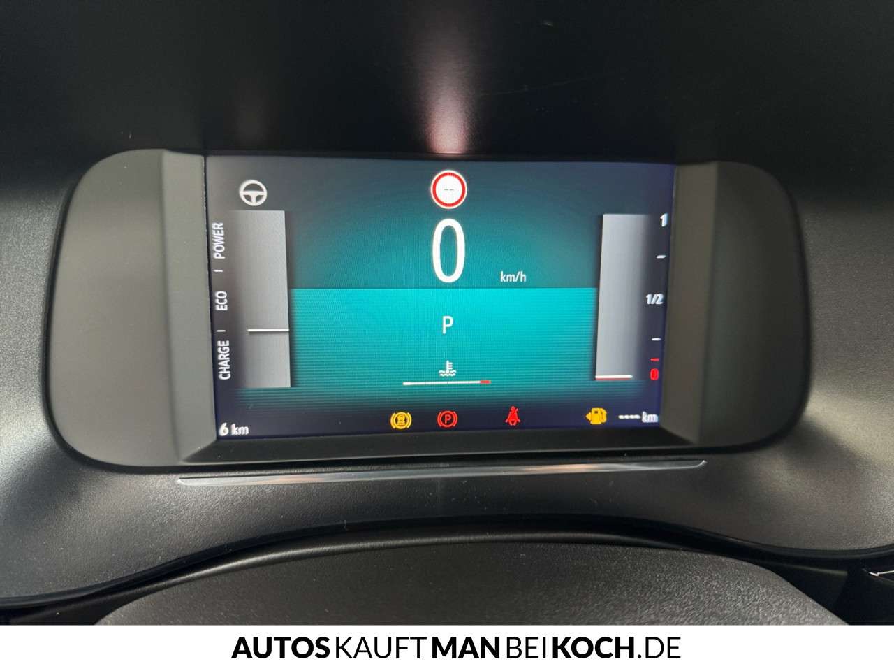 Fahrzeugbild eines Opel Corsa