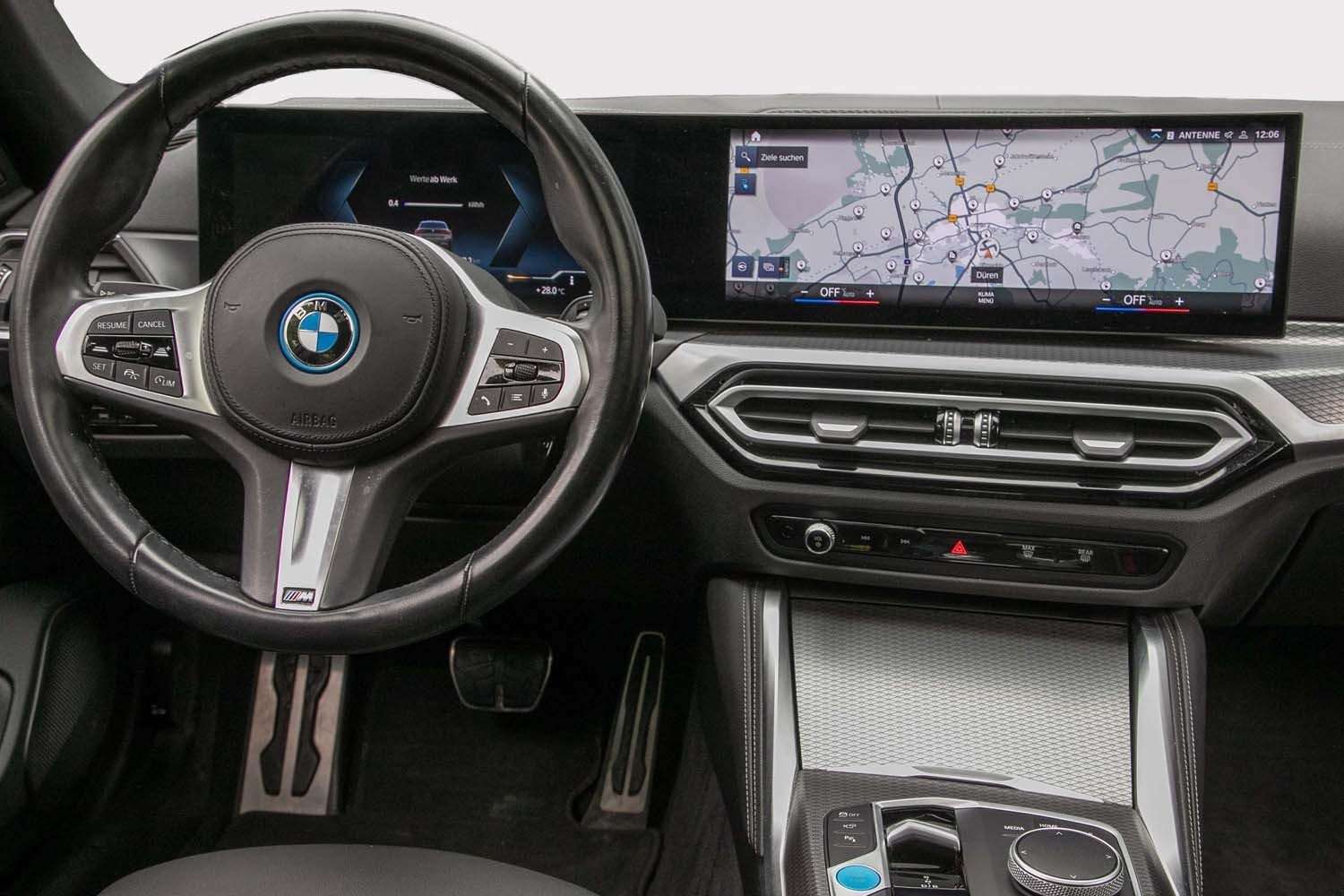 Fahrzeugbild eines BMW i4
