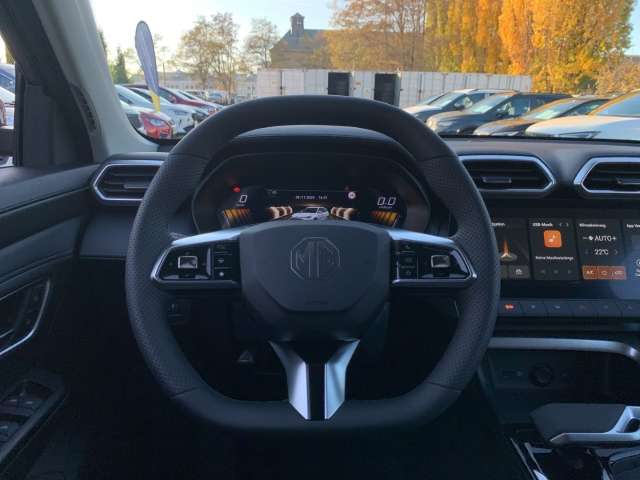 Fahrzeugbild eines MG ZS