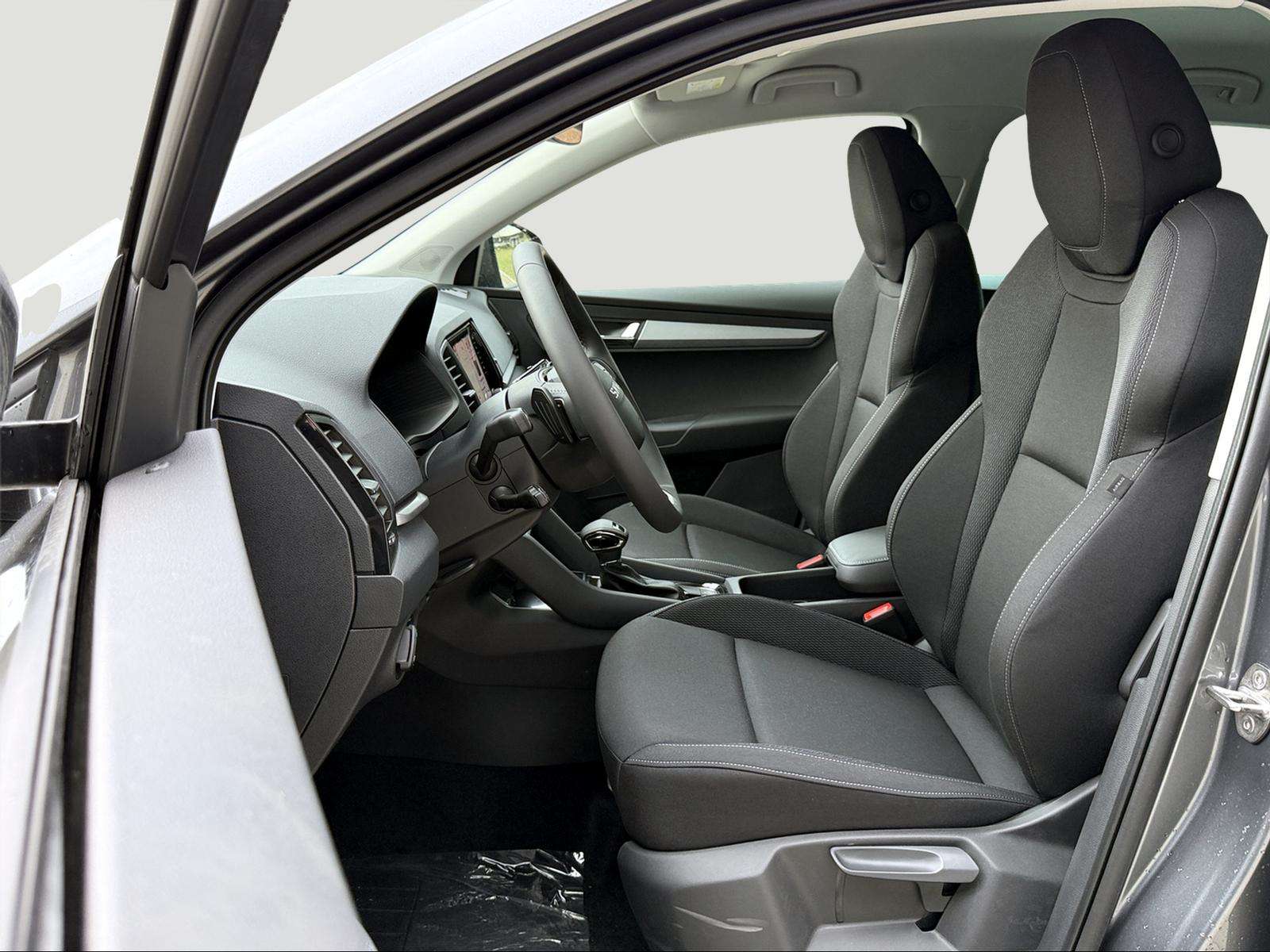 Fahrzeugbild eines Skoda Karoq