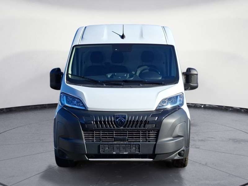 Fahrzeugbild eines Peugeot Boxer