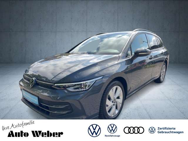Fahrzeugbild eines Volkswagen Golf
