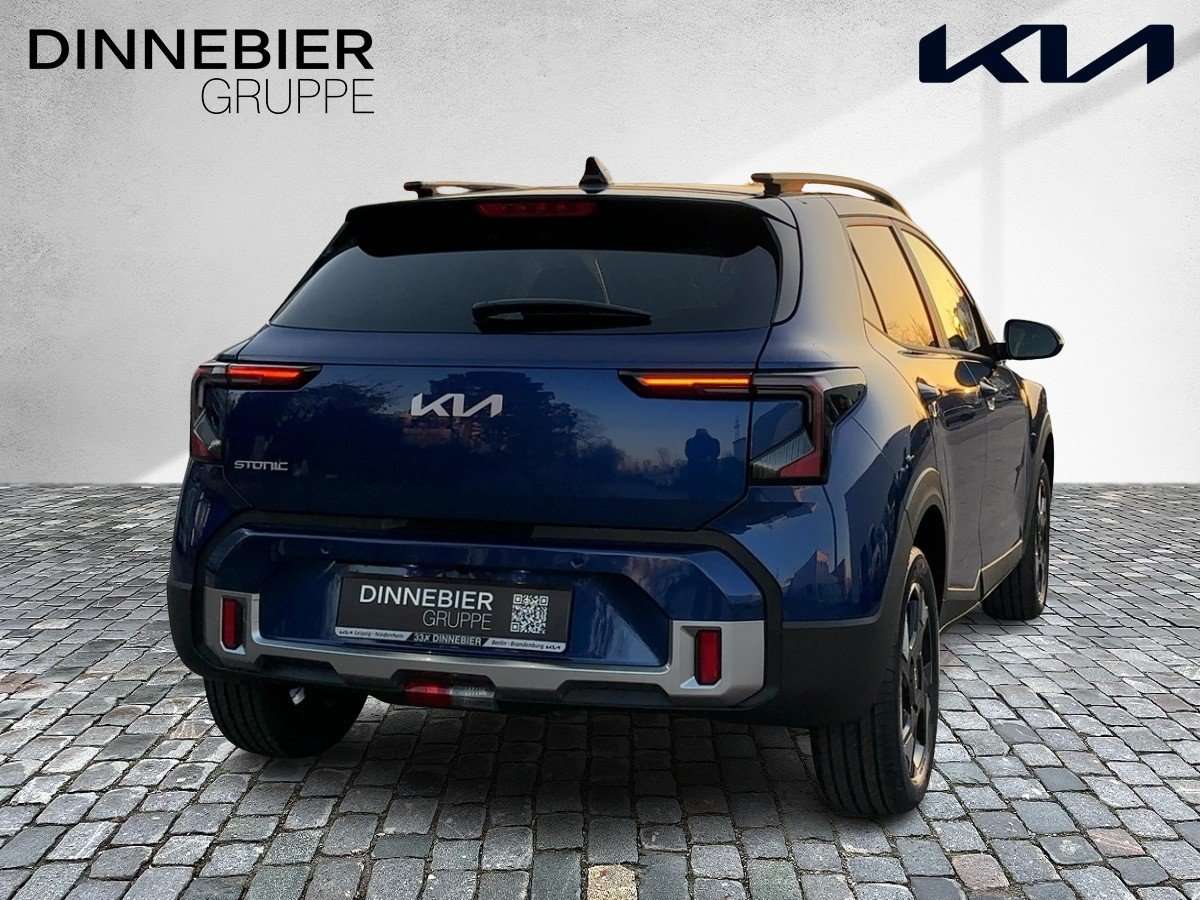 Fahrzeugbild eines Kia Stonic