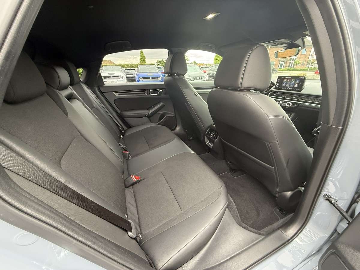 Fahrzeugbild eines Honda Civic