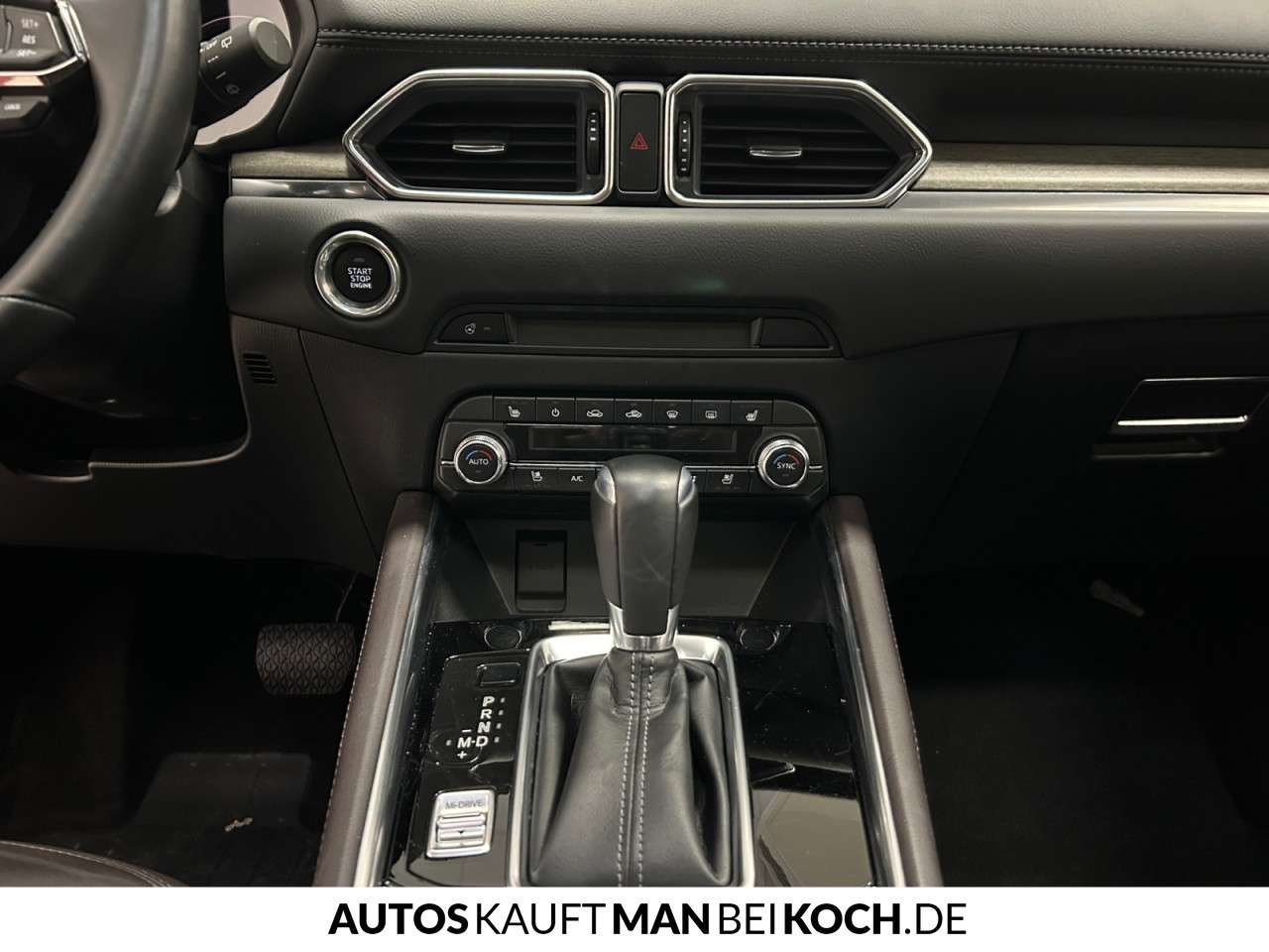 Fahrzeugbild eines Mazda CX-5